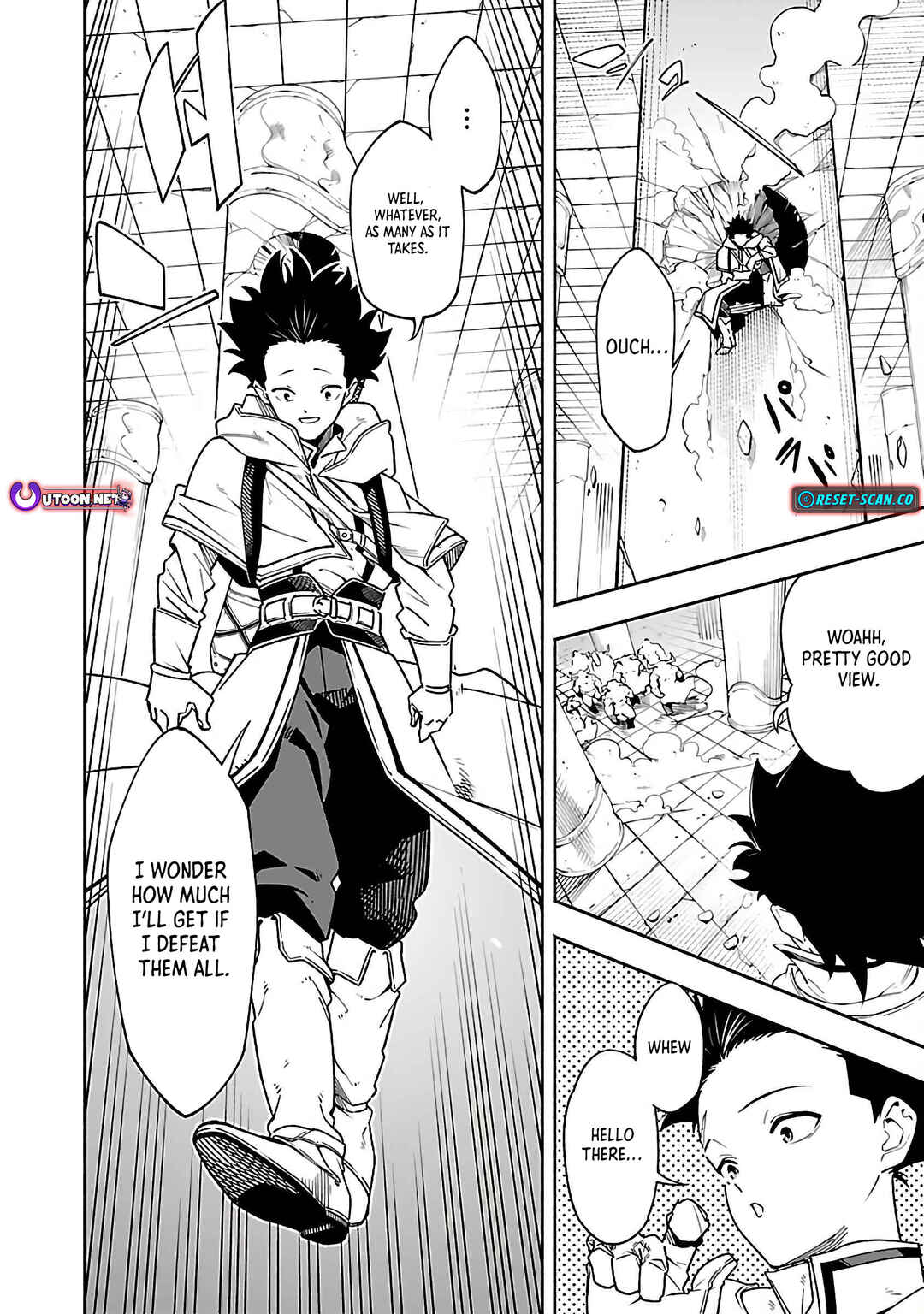 Page 26 Chapter 1 [Dungeon] Hitodasuke shitara, Shiran Toko de Bazutteta Kudan [Jikkyou]