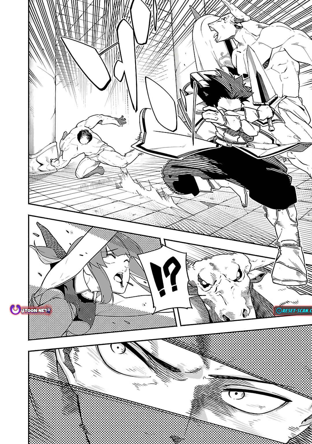 Page 30 Chapter 1 [Dungeon] Hitodasuke shitara, Shiran Toko de Bazutteta Kudan [Jikkyou]