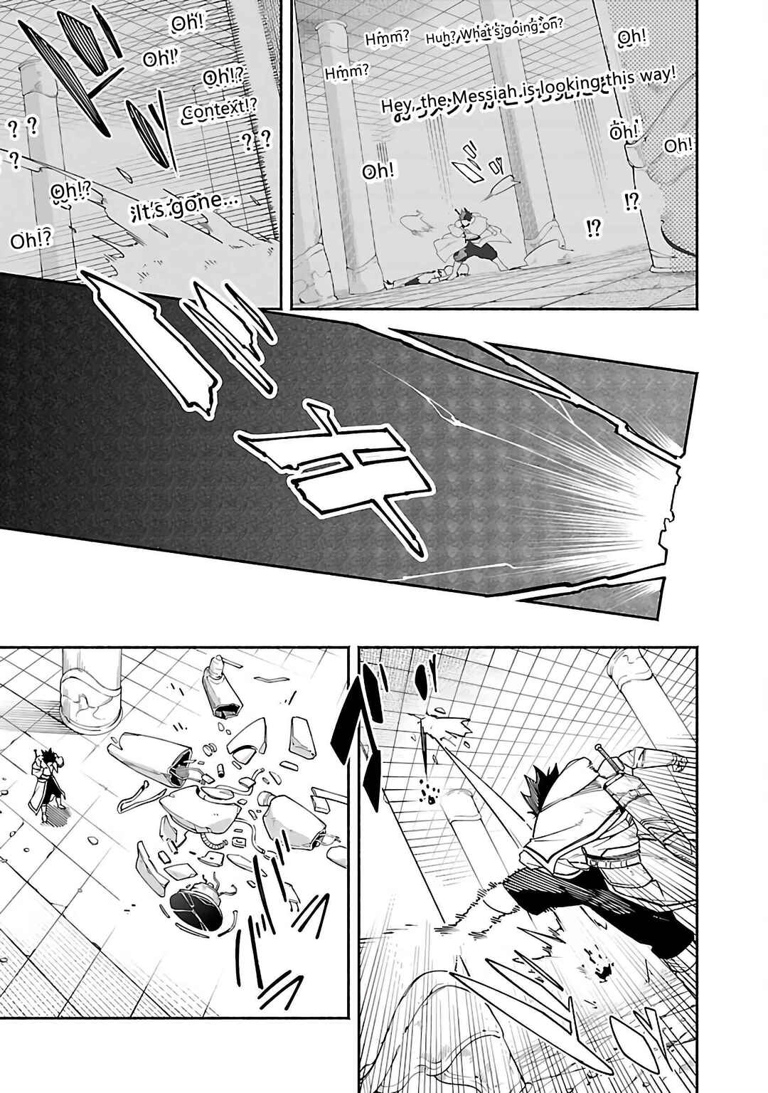 Page 41 Chapter 1 [Dungeon] Hitodasuke shitara, Shiran Toko de Bazutteta Kudan [Jikkyou]
