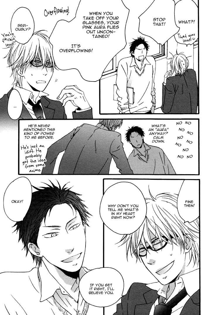 Page 10 Chapter 6 Honki ni Natta Merryman