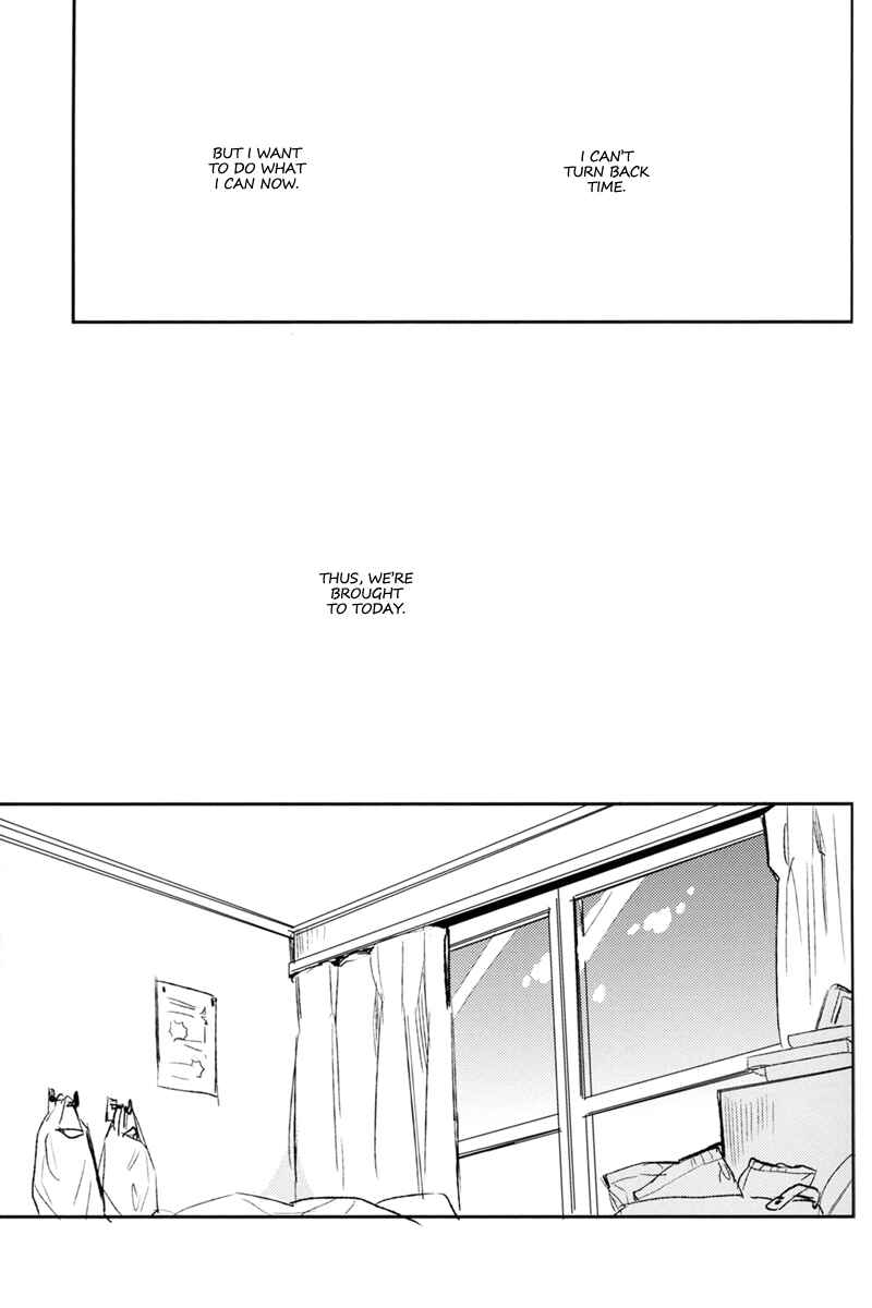 Page 26 Chapter Unknown_cf2a Kurokos Basketball - New World End (Doujinshi)
