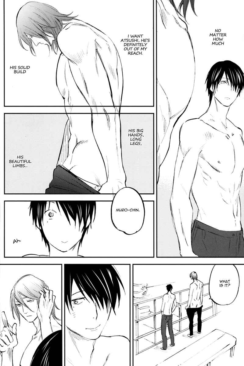 Page 35 Chapter Unknown_cf2a Kurokos Basketball - New World End (Doujinshi)