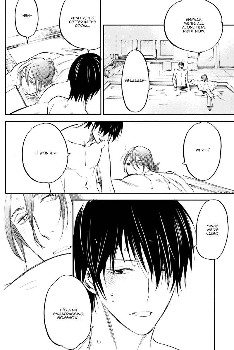 Page 37 Chapter Unknown_cf2a Kurokos Basketball - New World End (Doujinshi)