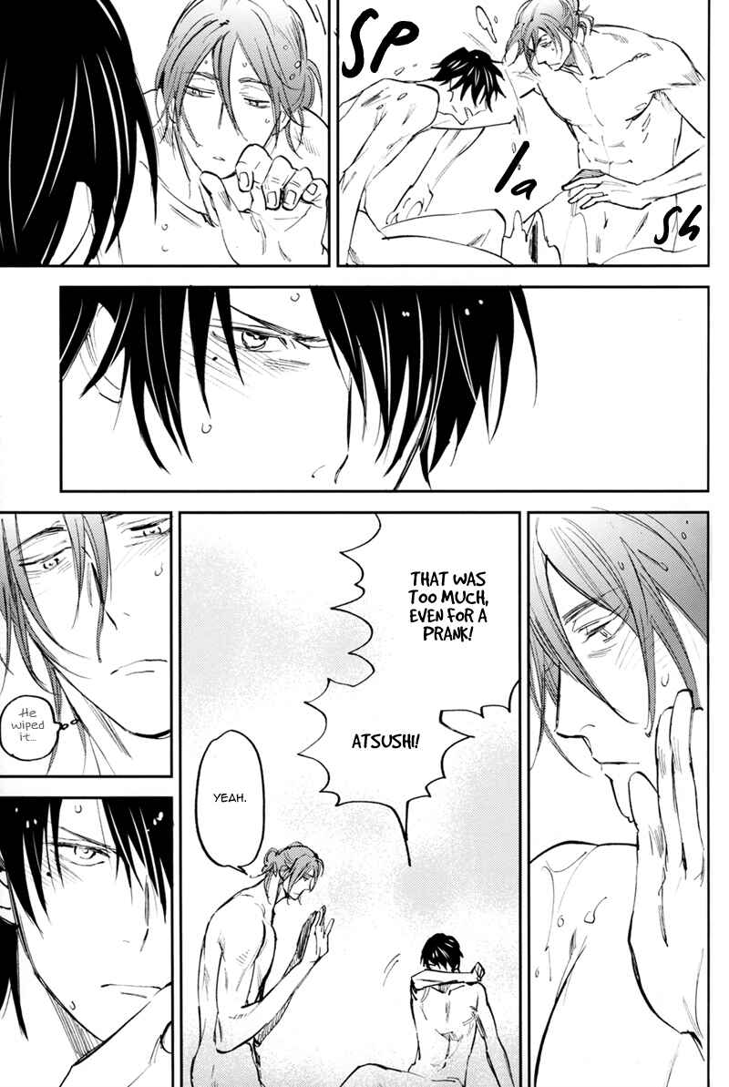 Page 40 Chapter Unknown_cf2a Kurokos Basketball - New World End (Doujinshi)