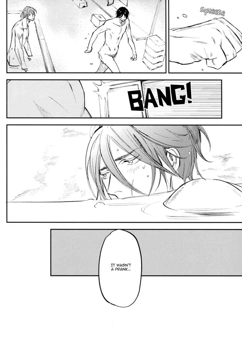 Page 41 Chapter Unknown_cf2a Kurokos Basketball - New World End (Doujinshi)