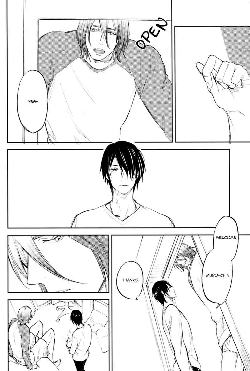 Page 5 Chapter Unknown_cf2a Kurokos Basketball - New World End (Doujinshi)
