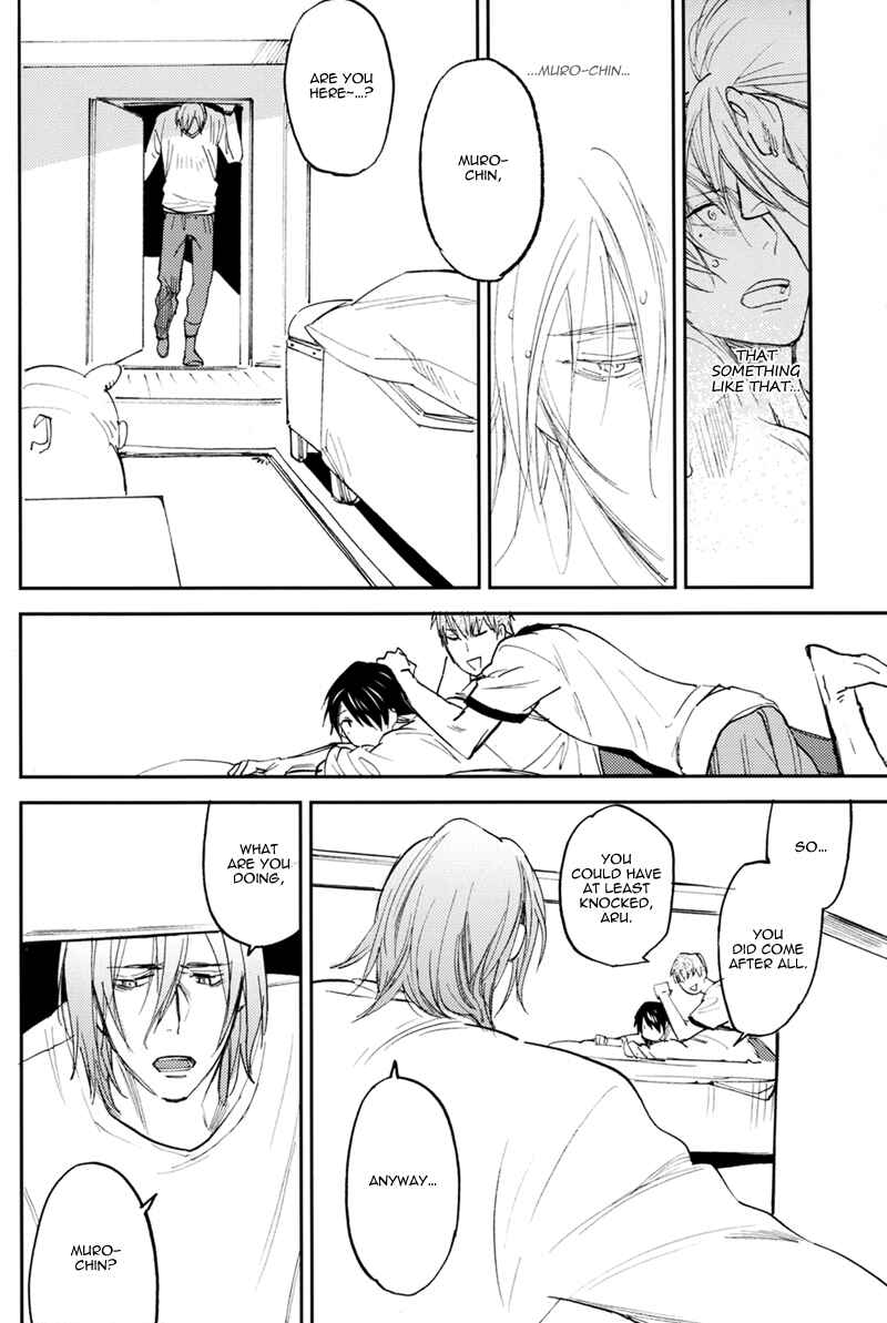 Page 53 Chapter Unknown_cf2a Kurokos Basketball - New World End (Doujinshi)