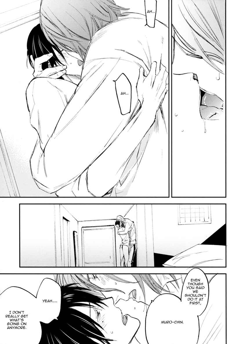 Page 60 Chapter Unknown_cf2a Kurokos Basketball - New World End (Doujinshi)