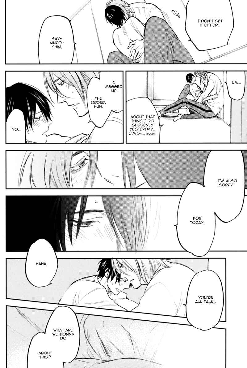 Page 61 Chapter Unknown_cf2a Kurokos Basketball - New World End (Doujinshi)