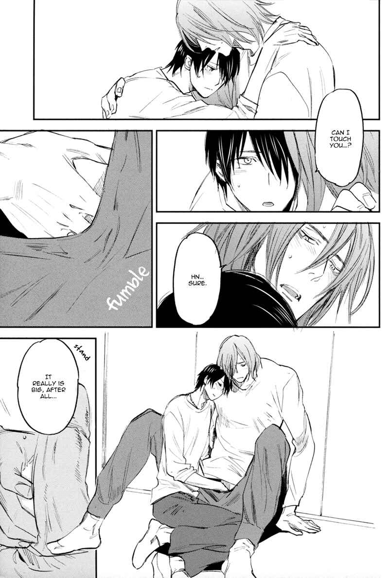 Page 62 Chapter Unknown_cf2a Kurokos Basketball - New World End (Doujinshi)