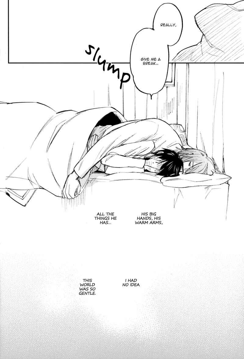 Page 73 Chapter Unknown_cf2a Kurokos Basketball - New World End (Doujinshi)