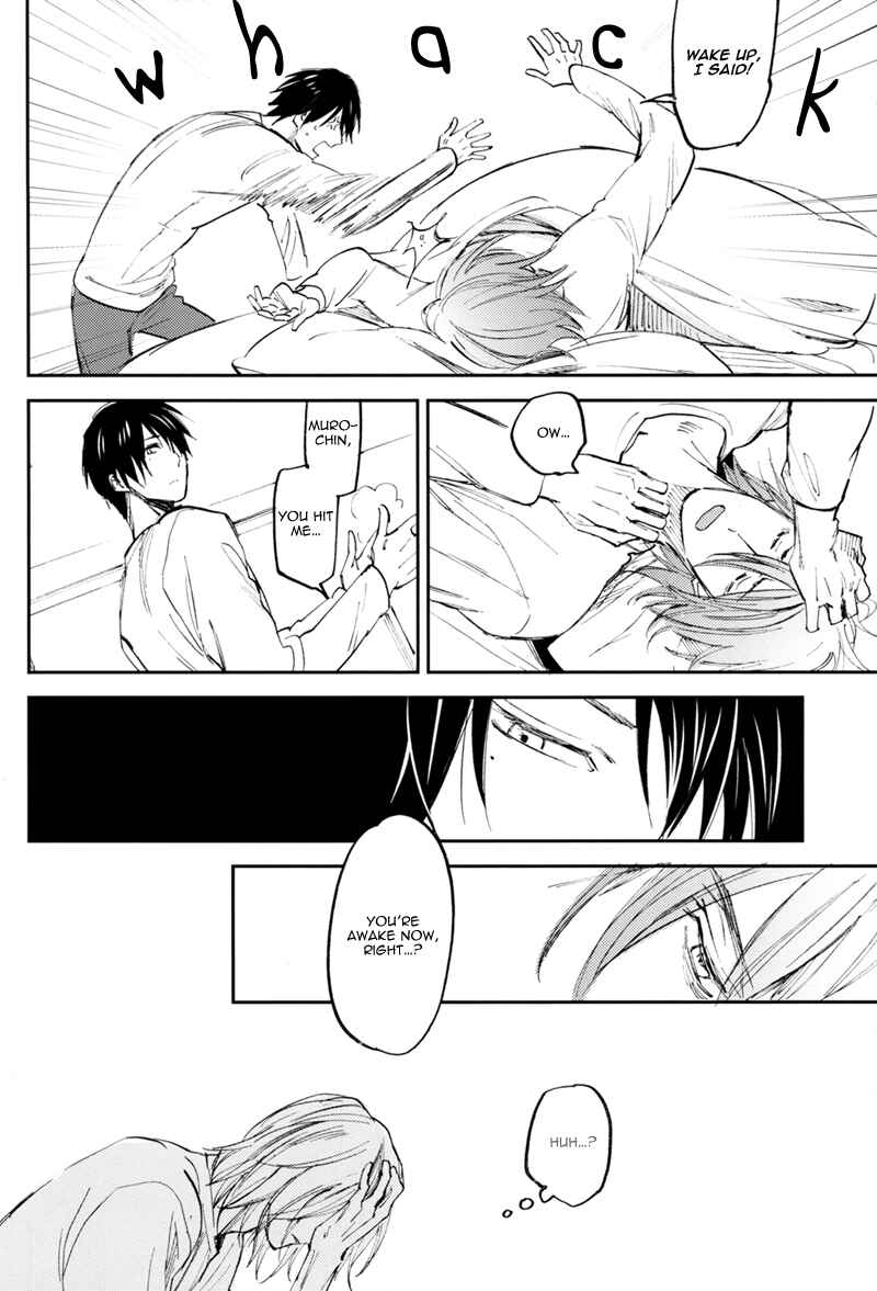 Page 77 Chapter Unknown_cf2a Kurokos Basketball - New World End (Doujinshi)