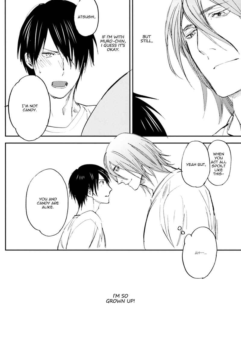 Page 79 Chapter Unknown_cf2a Kurokos Basketball - New World End (Doujinshi)