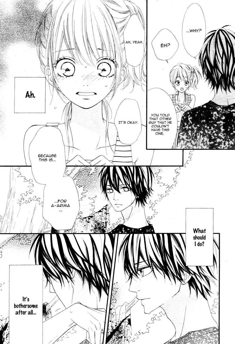 Page 19 Chapter 7 Mune ga Naru no wa  Kimi no Sei
