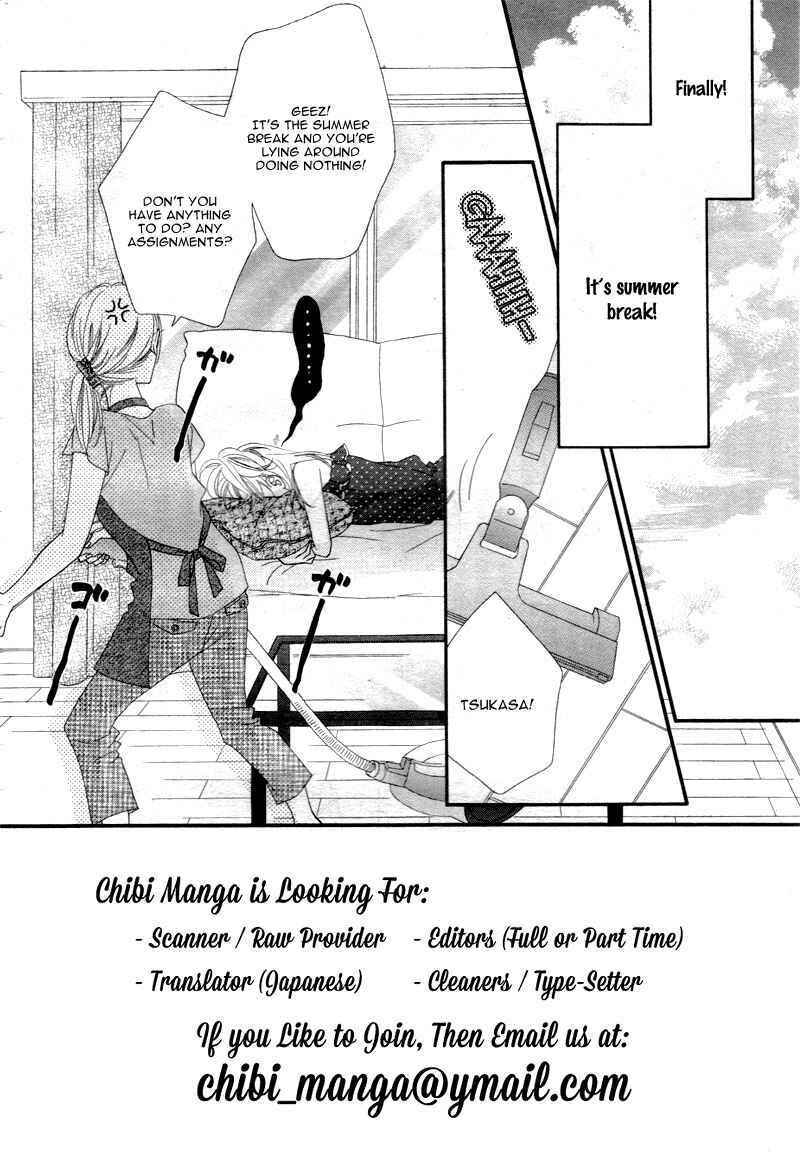 Page 6 Chapter 7 Mune ga Naru no wa  Kimi no Sei