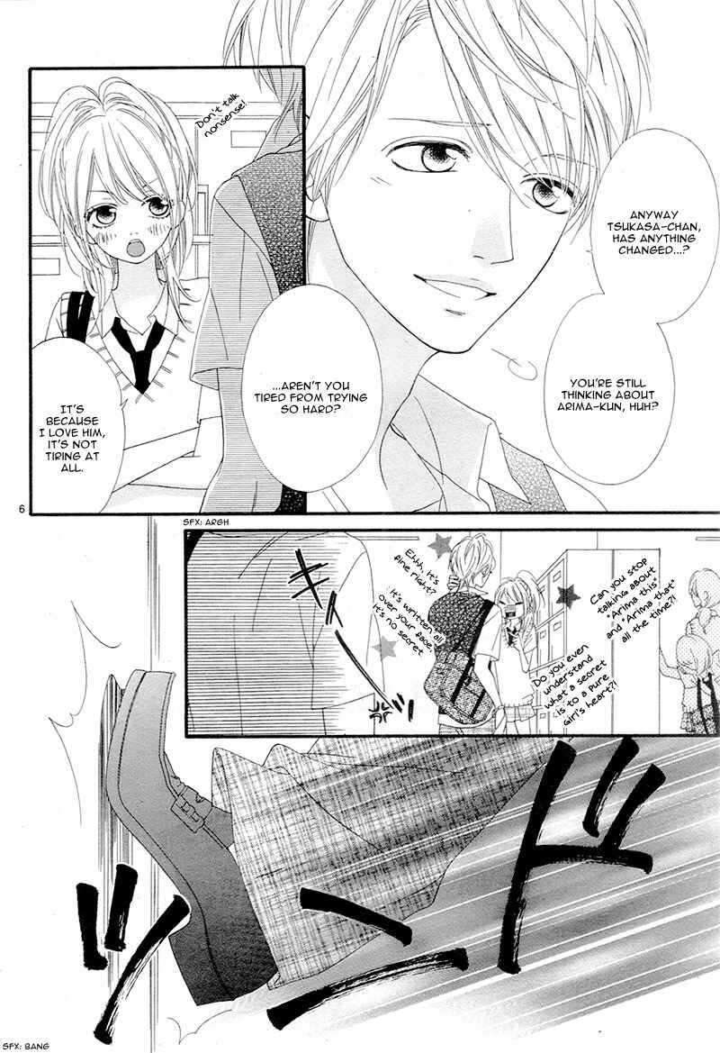 Page 10 Chapter 9 Mune ga Naru no wa  Kimi no Sei