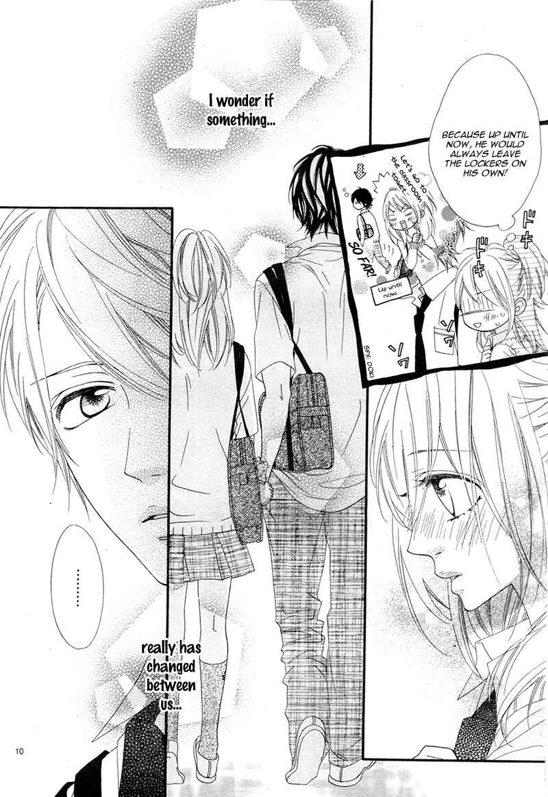 Page 14 Chapter 9 Mune ga Naru no wa  Kimi no Sei