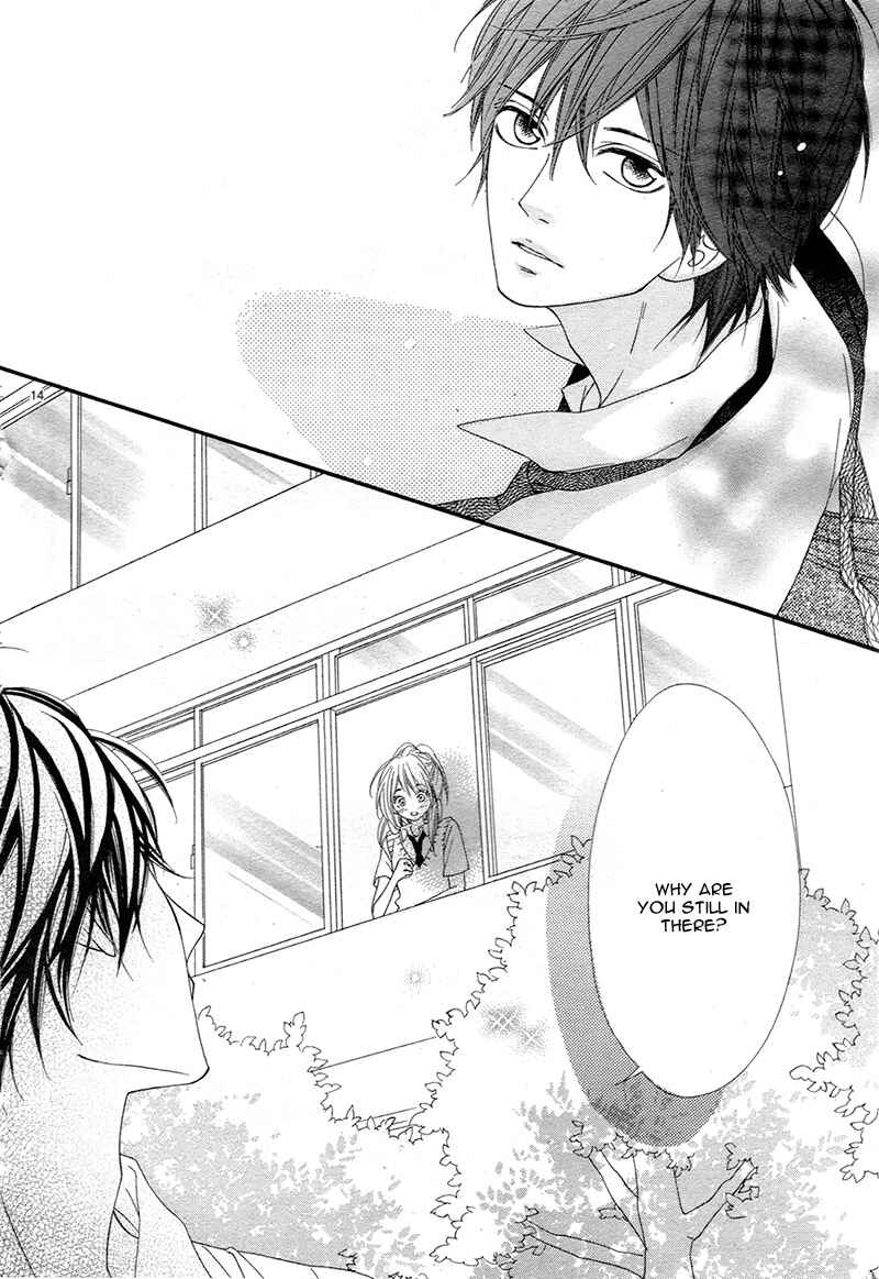 Page 18 Chapter 9 Mune ga Naru no wa  Kimi no Sei