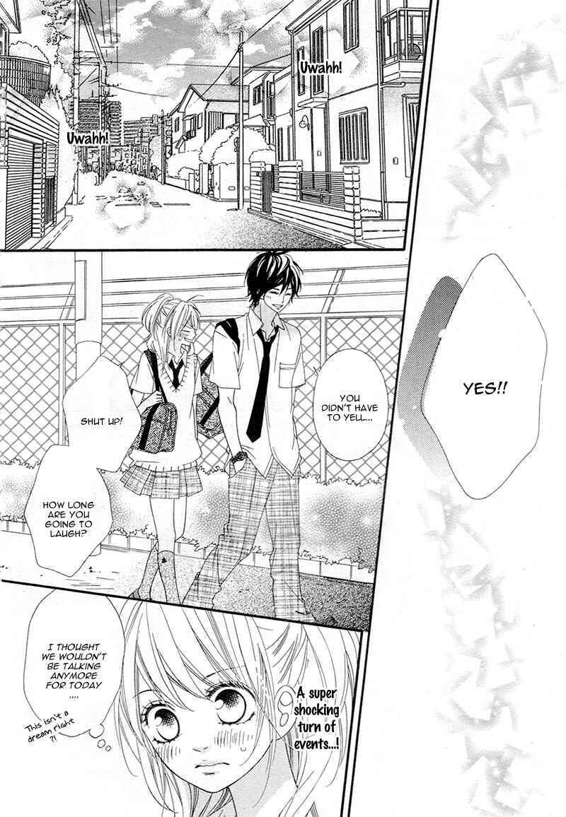 Page 20 Chapter 9 Mune ga Naru no wa  Kimi no Sei