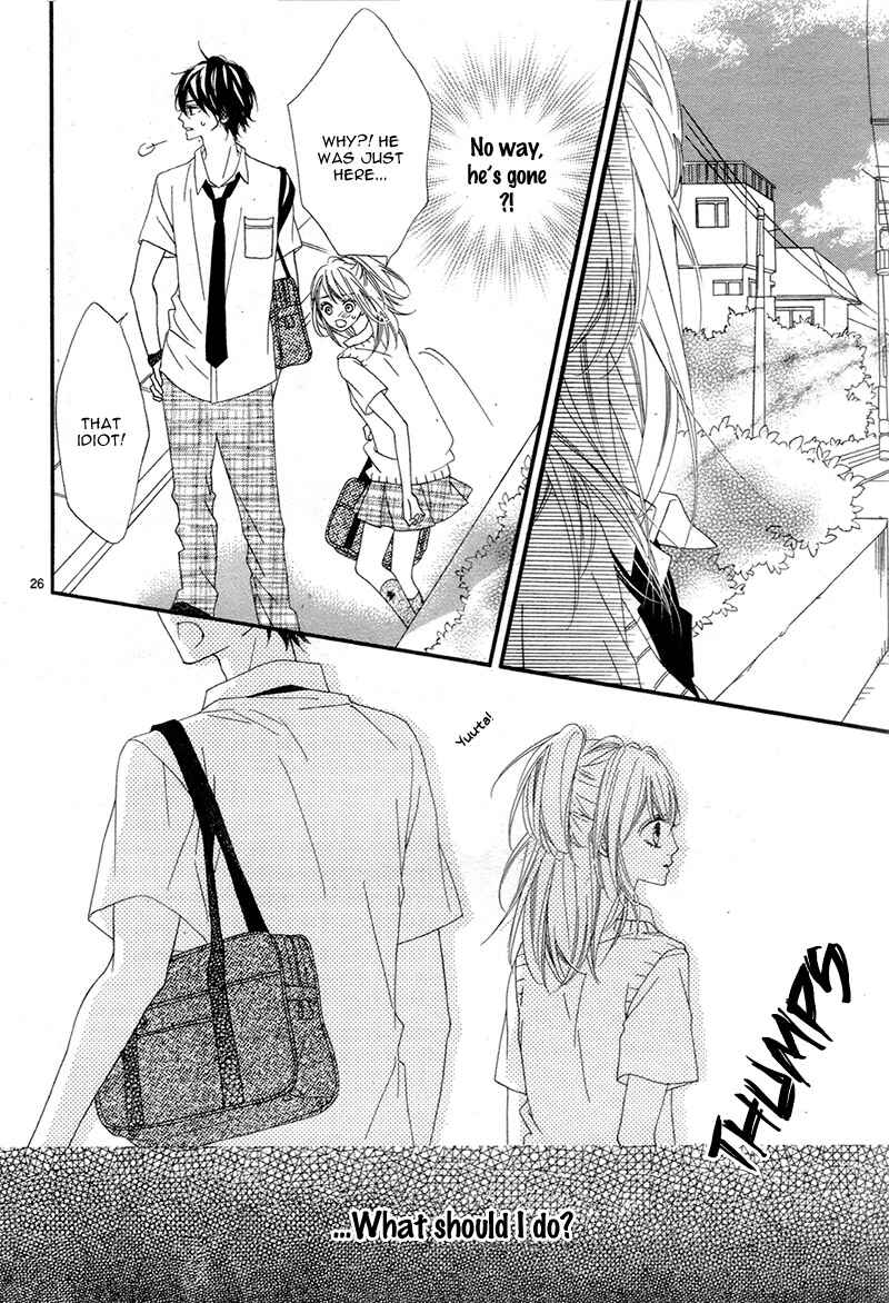 Page 30 Chapter 9 Mune ga Naru no wa  Kimi no Sei