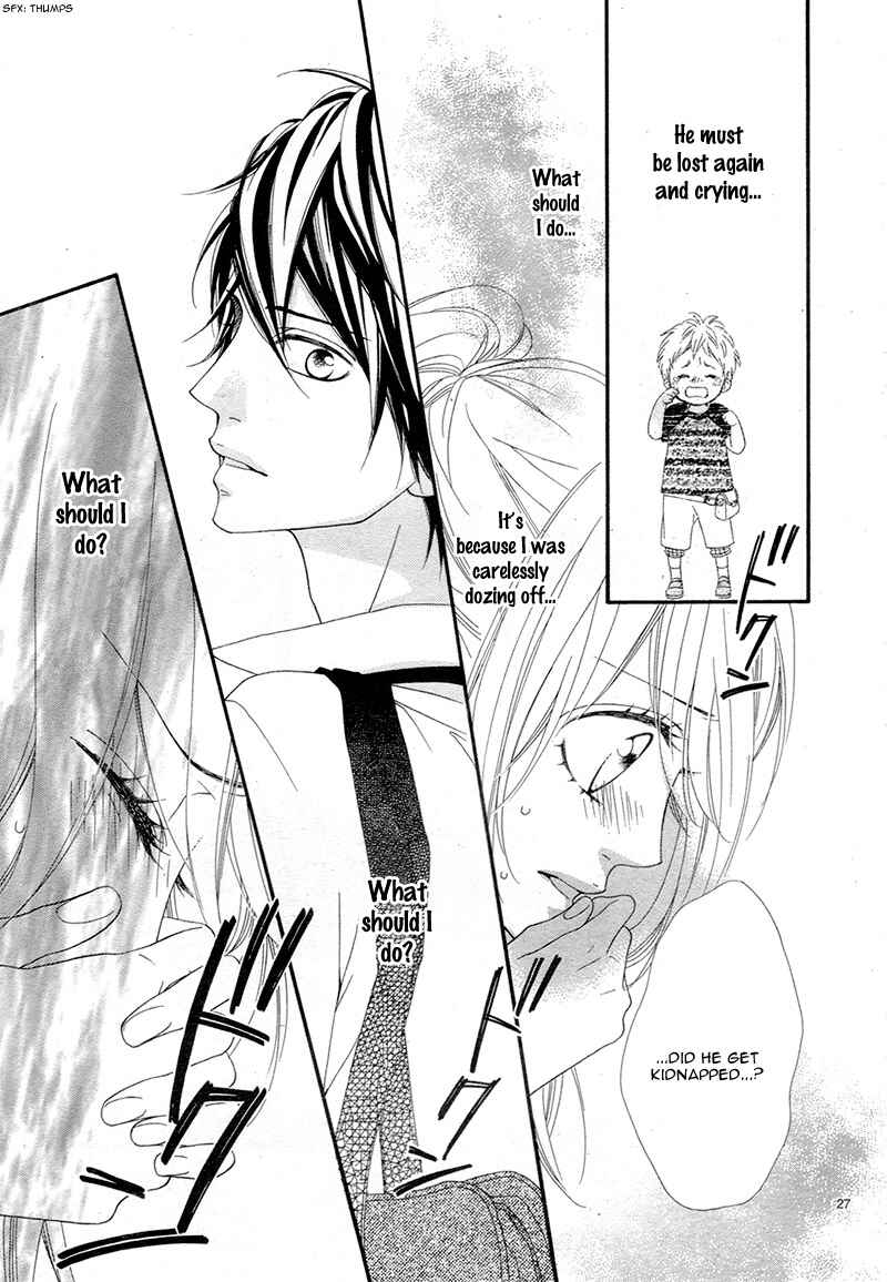 Page 31 Chapter 9 Mune ga Naru no wa  Kimi no Sei