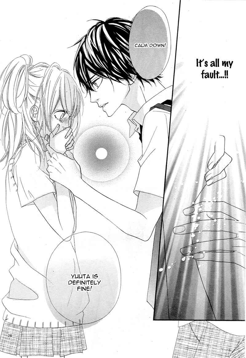 Page 32 Chapter 9 Mune ga Naru no wa  Kimi no Sei
