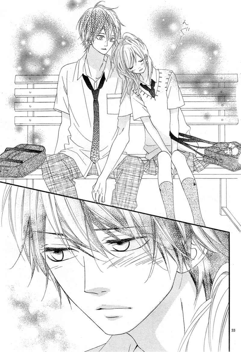 Page 36 Chapter 9 Mune ga Naru no wa  Kimi no Sei