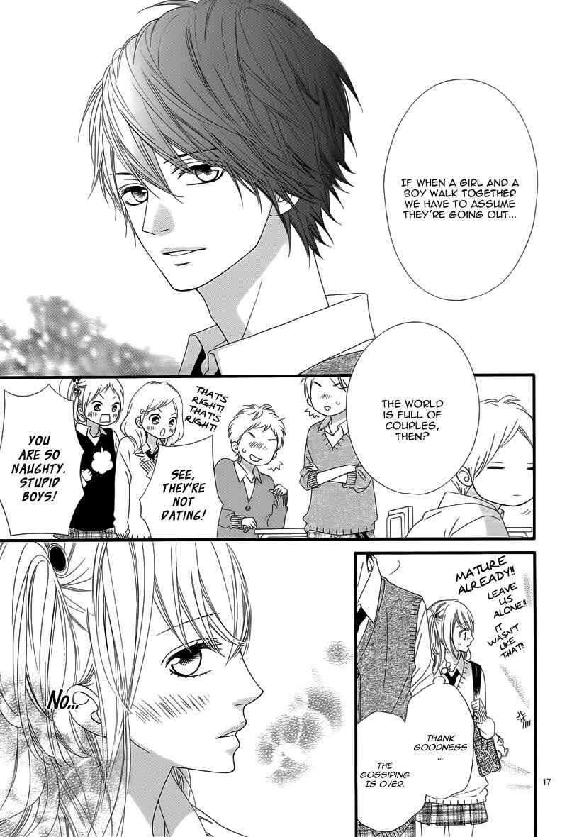 Page 20 Chapter 13 Mune ga Naru no wa  Kimi no Sei