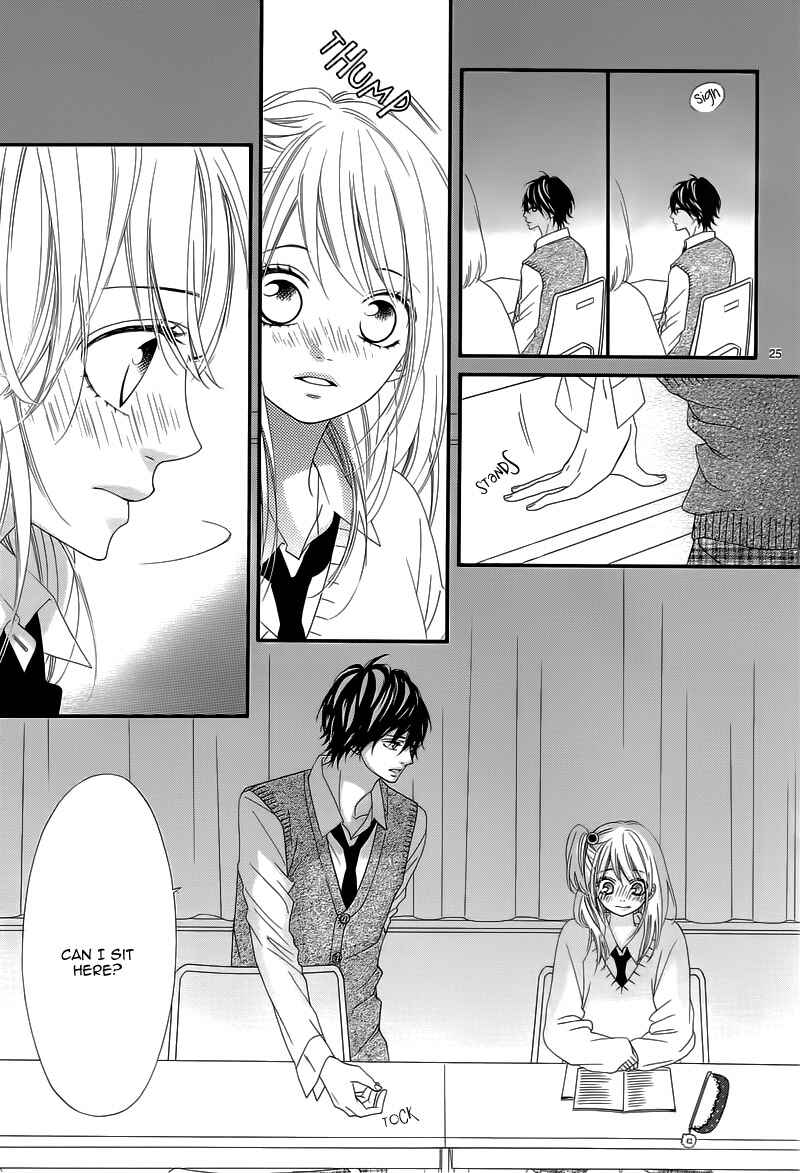Page 28 Chapter 13 Mune ga Naru no wa  Kimi no Sei