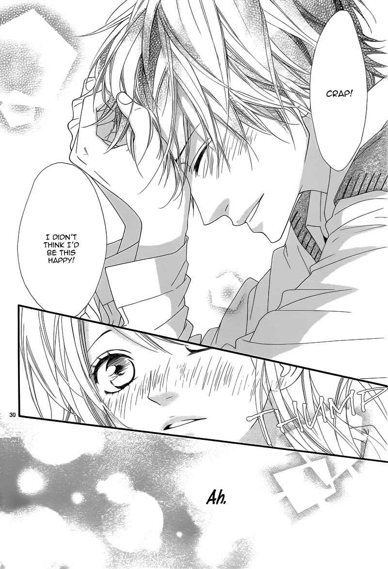 Page 33 Chapter 13 Mune ga Naru no wa  Kimi no Sei
