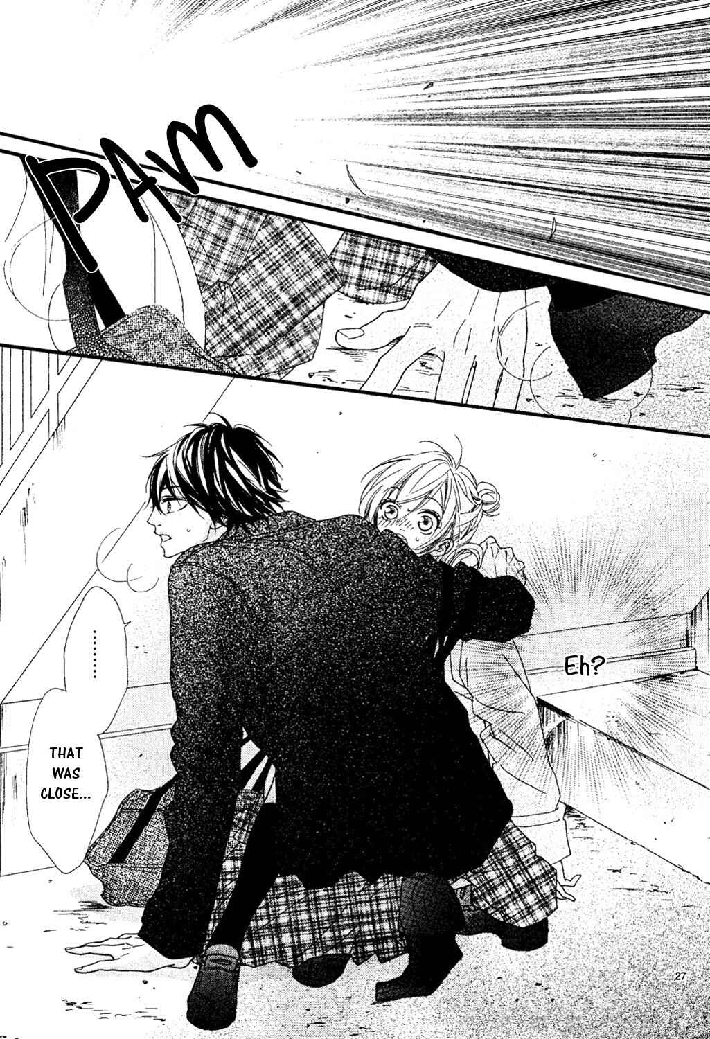 Page 25 Chapter 19 Mune ga Naru no wa  Kimi no Sei