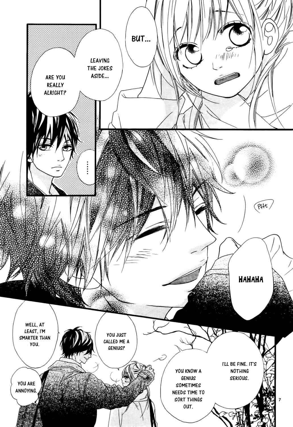 Page 5 Chapter 19 Mune ga Naru no wa  Kimi no Sei