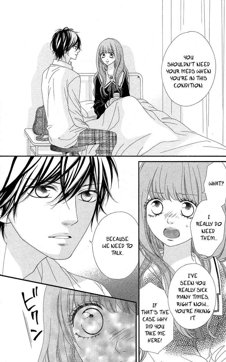 Page 10 Chapter 5 Mune ga Naru no wa  Kimi no Sei