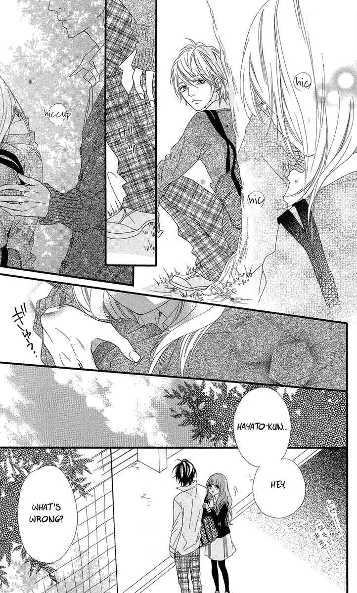 Page 7 Chapter 5 Mune ga Naru no wa  Kimi no Sei