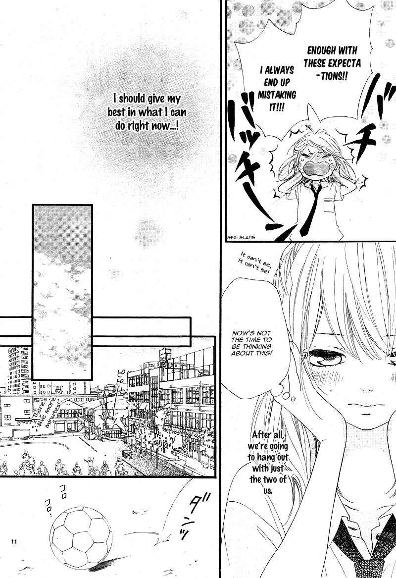 Page 13 Chapter 11 Mune ga Naru no wa  Kimi no Sei