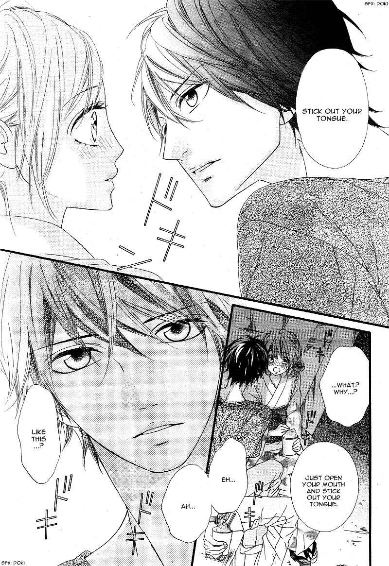 Page 24 Chapter 11 Mune ga Naru no wa  Kimi no Sei