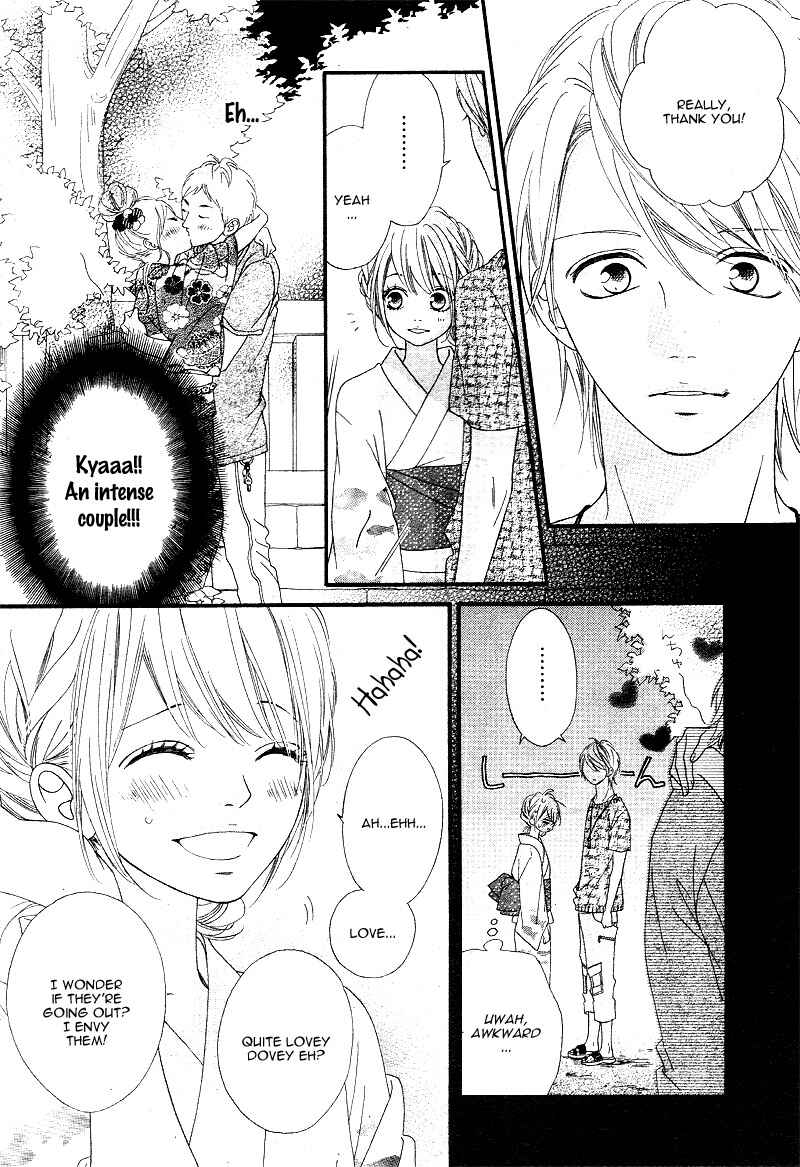 Page 35 Chapter 11 Mune ga Naru no wa  Kimi no Sei