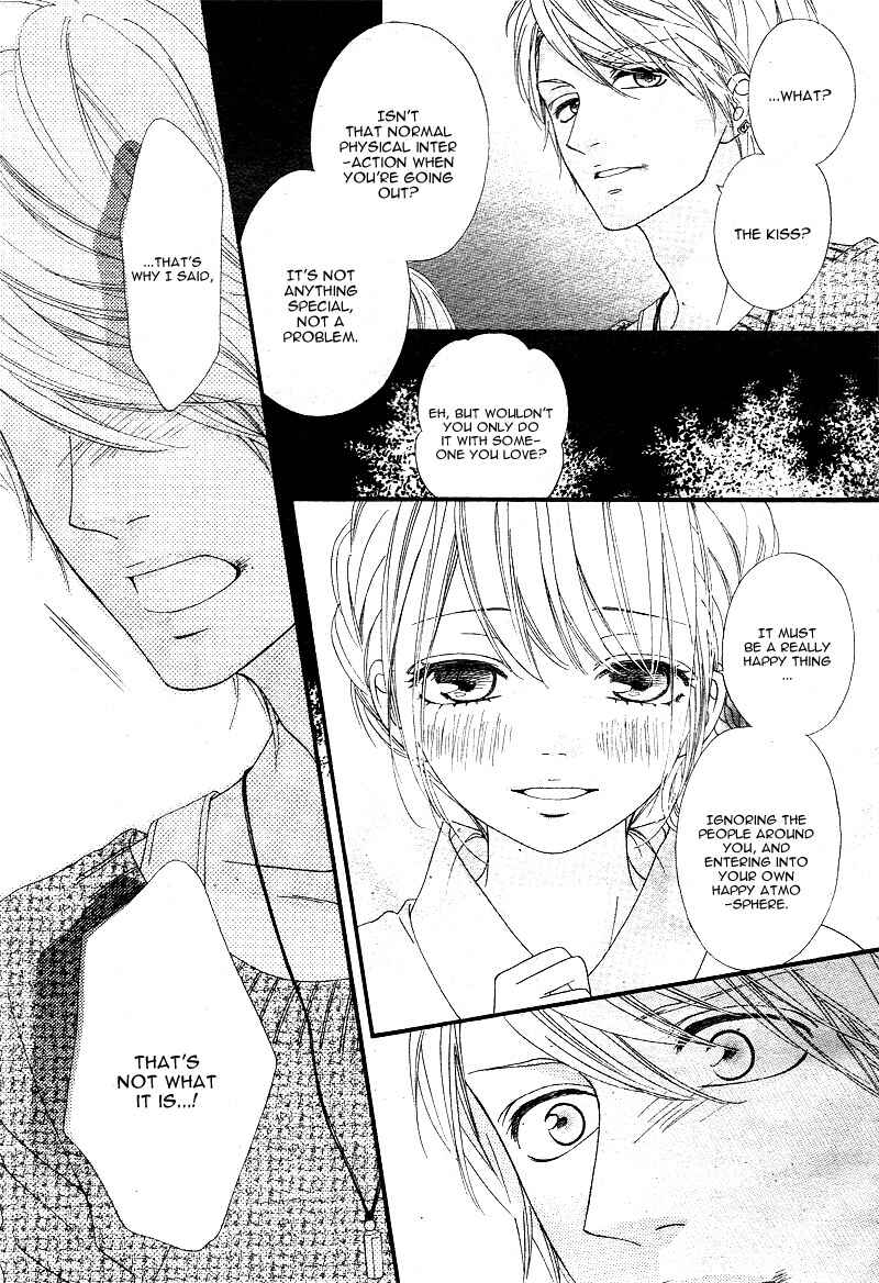 Page 36 Chapter 11 Mune ga Naru no wa  Kimi no Sei