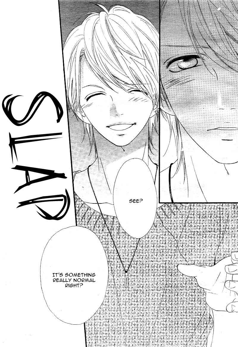 Page 38 Chapter 11 Mune ga Naru no wa  Kimi no Sei