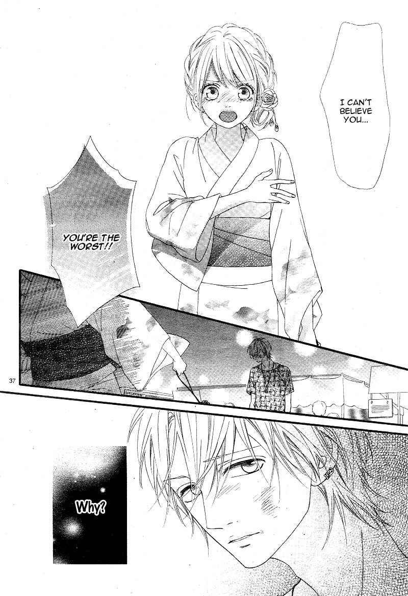Page 39 Chapter 11 Mune ga Naru no wa  Kimi no Sei