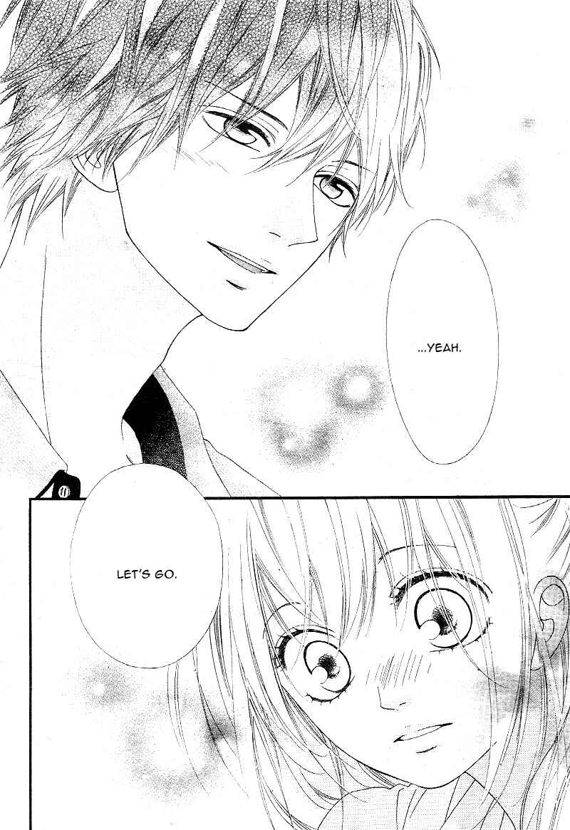 Page 9 Chapter 11 Mune ga Naru no wa  Kimi no Sei
