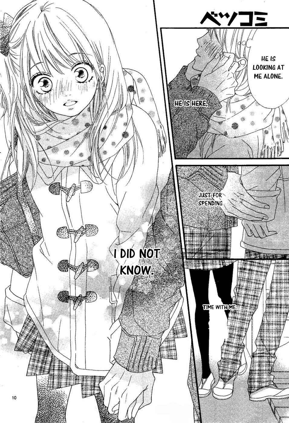 Page 10 Chapter 18 Mune ga Naru no wa  Kimi no Sei