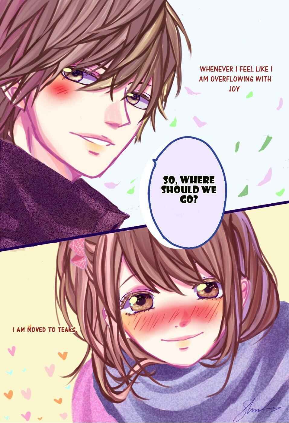 Page 11 Chapter 18 Mune ga Naru no wa  Kimi no Sei