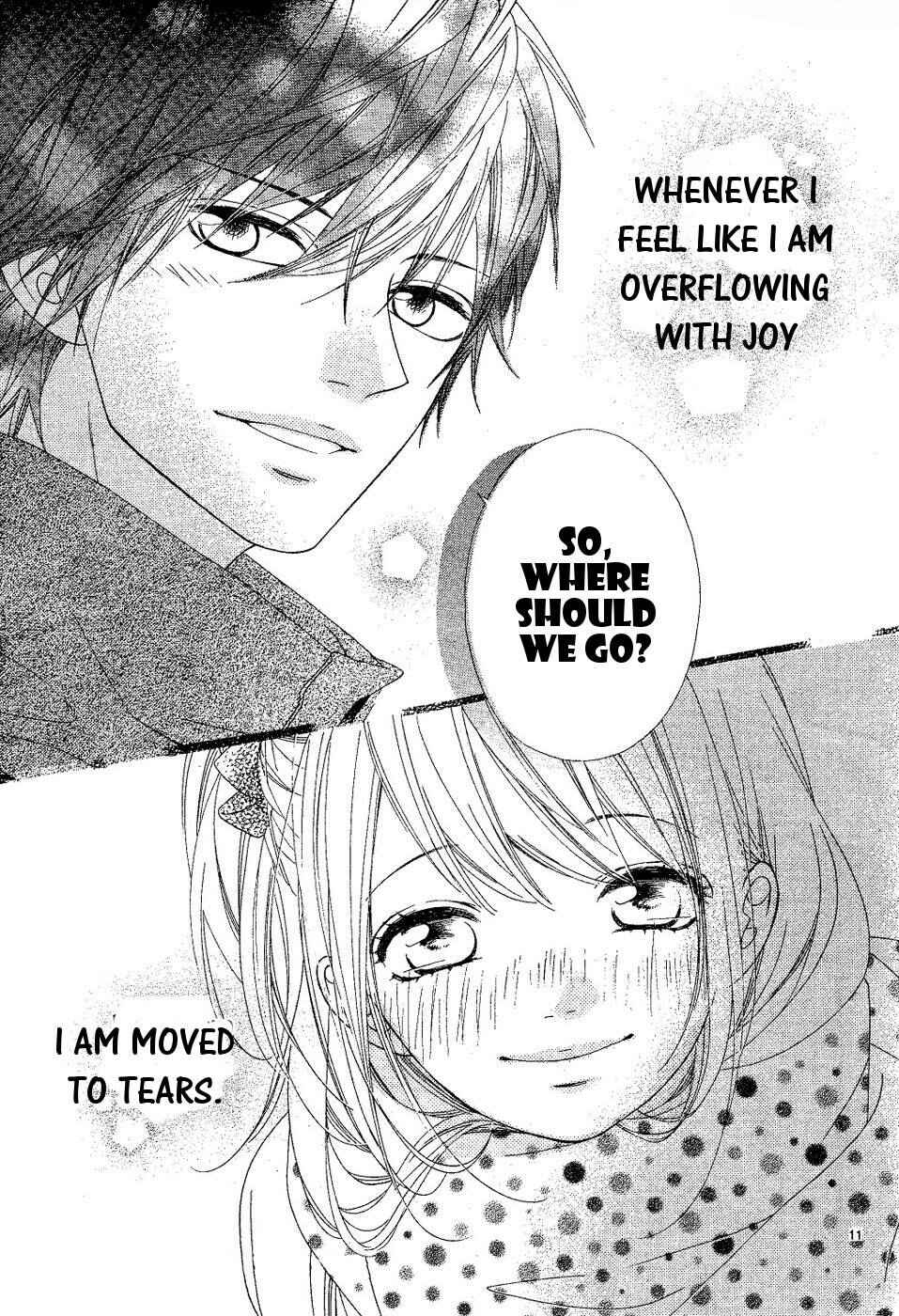 Page 12 Chapter 18 Mune ga Naru no wa  Kimi no Sei