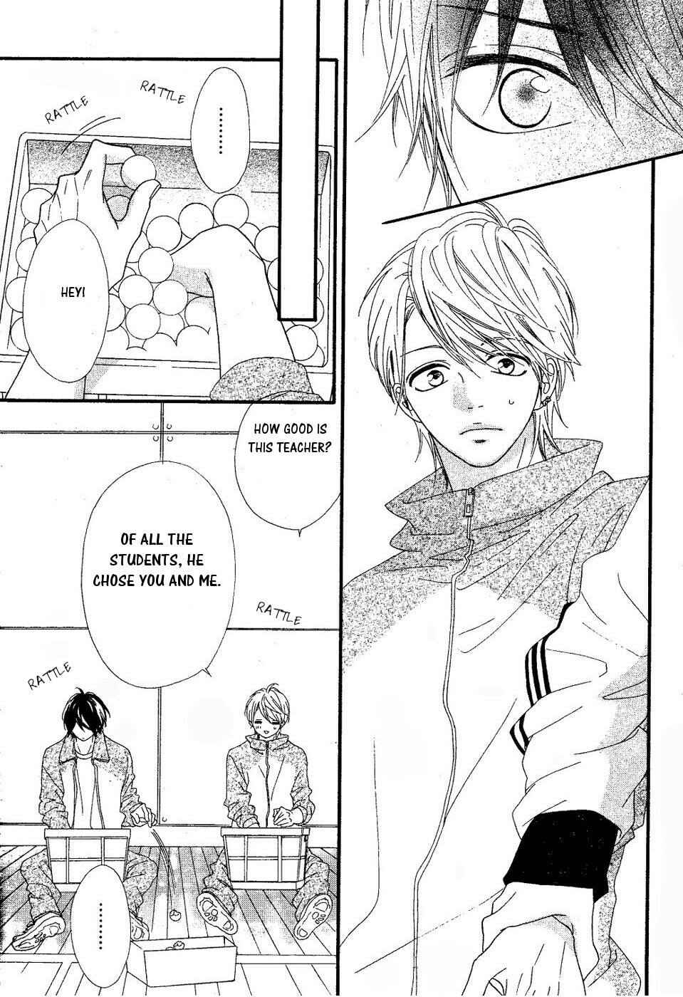 Page 31 Chapter 18 Mune ga Naru no wa  Kimi no Sei