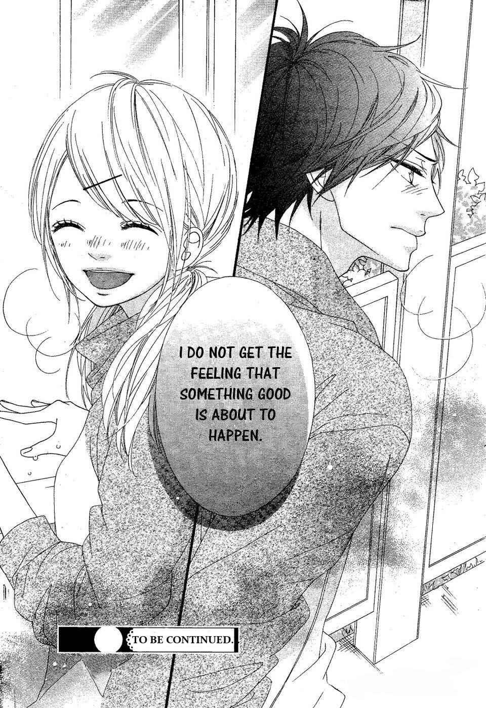 Page 37 Chapter 18 Mune ga Naru no wa  Kimi no Sei