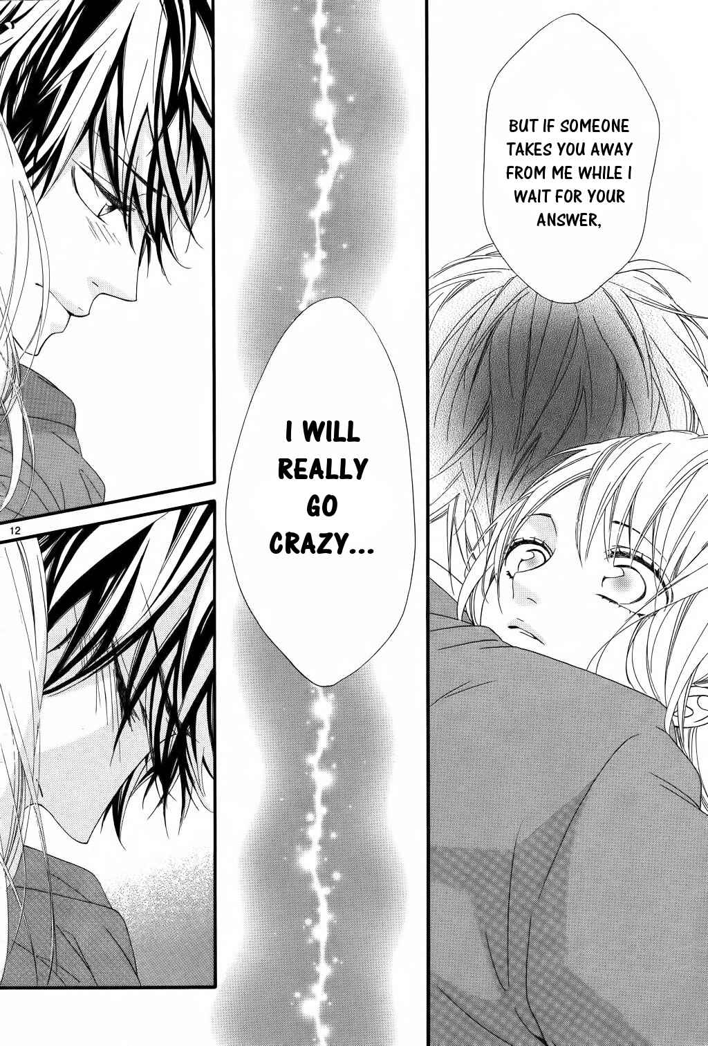Page 10 Chapter 16 Mune ga Naru no wa  Kimi no Sei