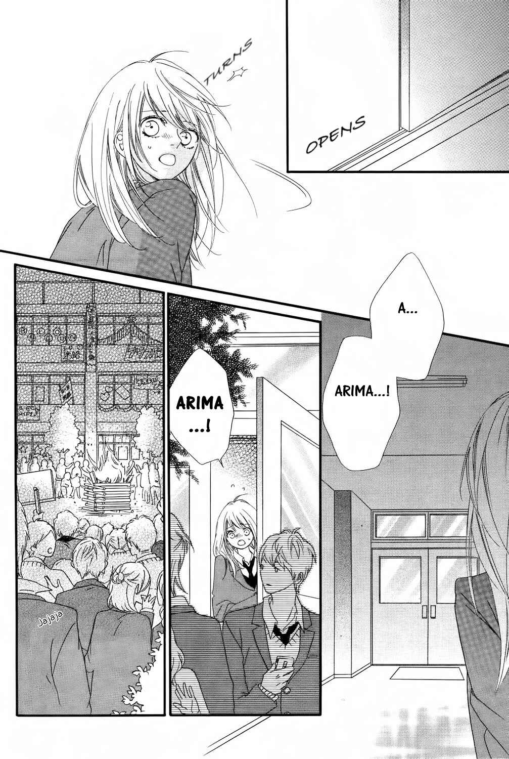 Page 12 Chapter 16 Mune ga Naru no wa  Kimi no Sei