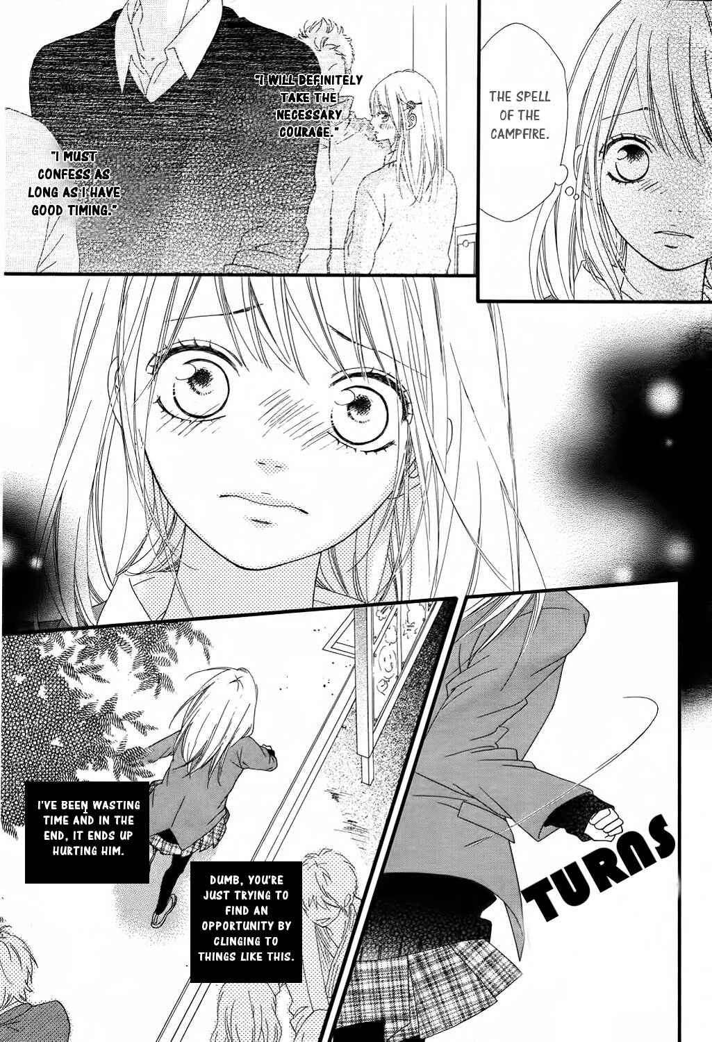 Page 15 Chapter 16 Mune ga Naru no wa  Kimi no Sei
