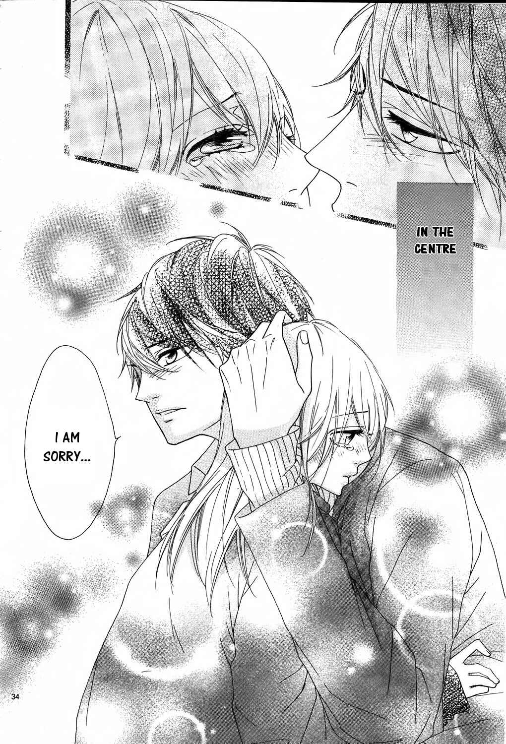 Page 29 Chapter 16 Mune ga Naru no wa  Kimi no Sei